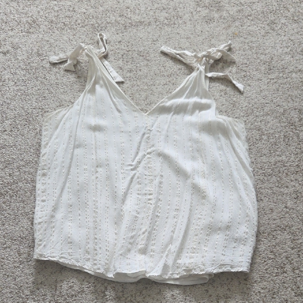 Express Tie Top